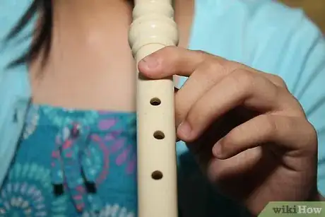 Image titled Play "Mary Had a Little Lamb" on the Recorder Step 12